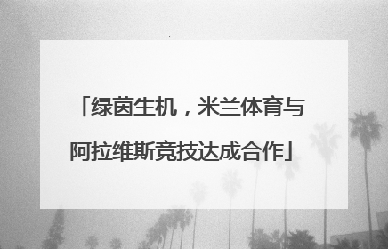绿茵生机，米兰体育与阿拉维斯竞技达成合作