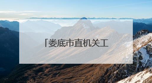 娄底市直机关工委开展“七一”走访慰问活动