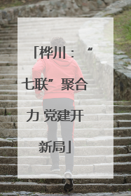 桦川：“七联”聚合力 党建开新局