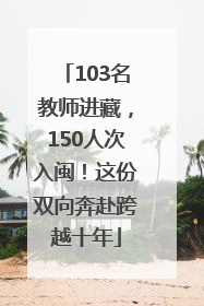 103名教师进藏，150人次入闽！这份双向奔赴跨越十年